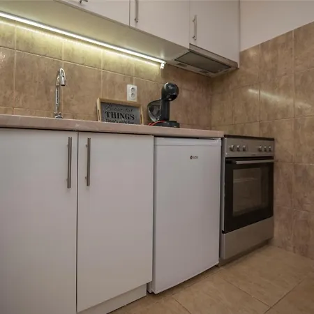 Apartmán Nikola