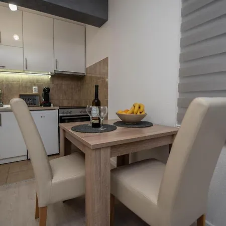Apartmán Nikola
