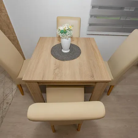 Nikola アパート トレビニエ