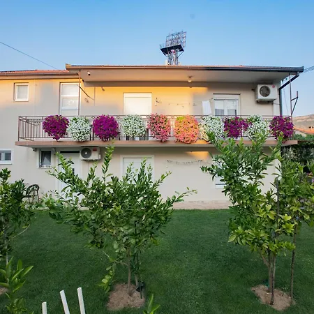 Nikola アパート トレビニエ